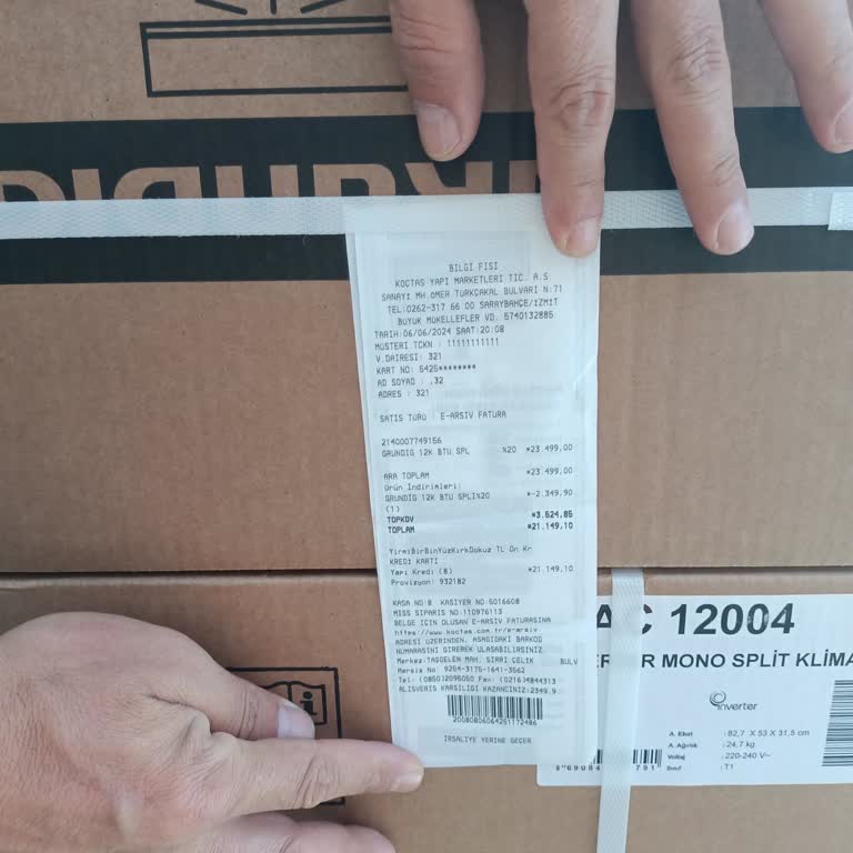 Grundig Aire Acondicionado Retraso en la Instalación