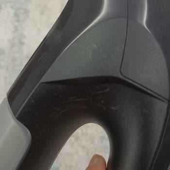 Karcher Limpiador de Ventanas con Problemas de Carga