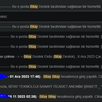 Bitay no deposita mi dinero y criptomonedas