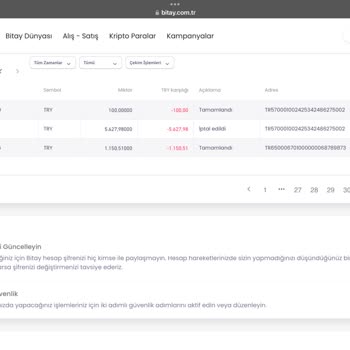 Bitay: Problemas con retiros de mi cuenta