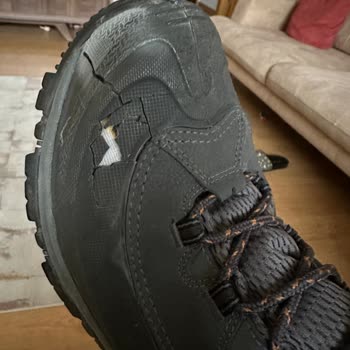 Mis Botas Columbia Bugaboot Se Desintegran Durante una Caminata