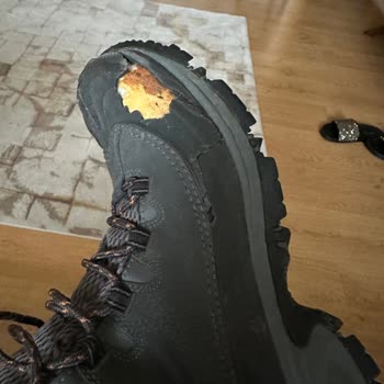 Mis Botas Columbia Bugaboot Se Desintegran Durante una Caminata