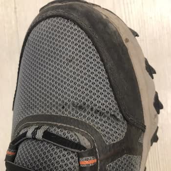 Mis zapatos Columbia Peakfreak II se desgastaron en 5 meses