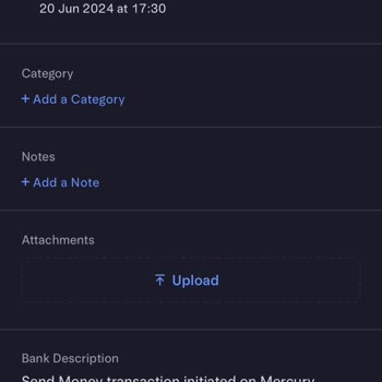 Problema con transferencia de Mercury Bank a Wise
