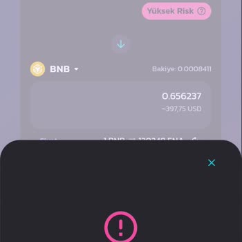 No puedo vender criptomoneda "Blabs" en PancakeSwap