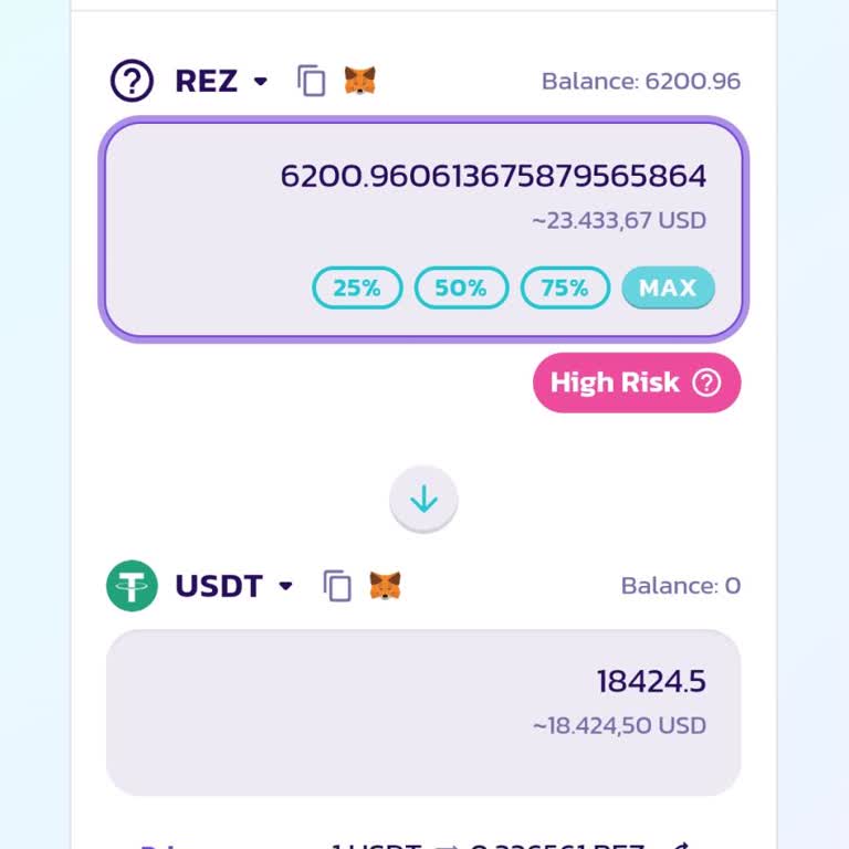 Binance Compra de Cripto Fallida - Cuidado con Tokens Falsos