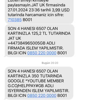 YouTube: Cobro Doble en Mi Tarjeta de Crédito