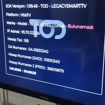 Mi Smart TV Level 49 UHL650 2020 se congela con Bein Connect