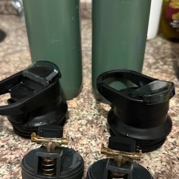Stanley Thermos Problema con la Pérdida Rápida de Temperatura