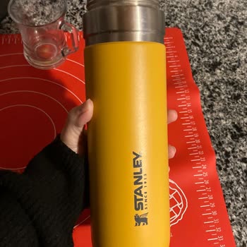 Compré un termo Stanley y tuve problemas con el servicio