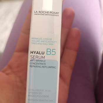 La Roche-Posay Hyalu B5 Serum: Diferencia entre Muestra y Producto Comprado