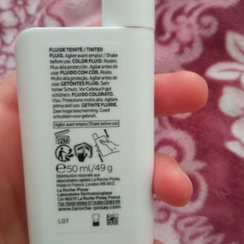 La Roche-Posay Protector Solar Olor Insoportable