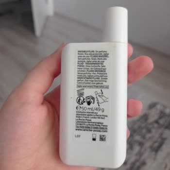 La Roche-Posay Protector Solar Mal en 10 Meses
