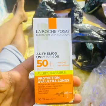 Dudo de la autenticidad del La Roche-Posay Anthelios UVMUNE 400
