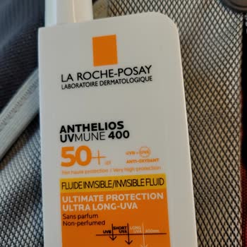 Problemas con La Roche-Posay Protector Solar – Producto Se Siente Como Agua