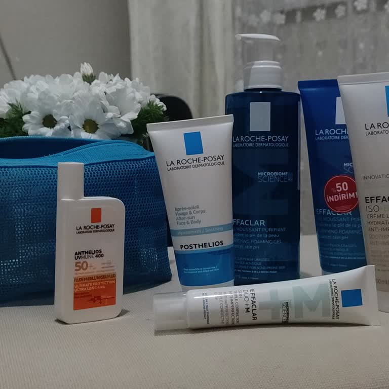La Roche-Posay Protector Solar Provoca Enrojecimiento y Ardor