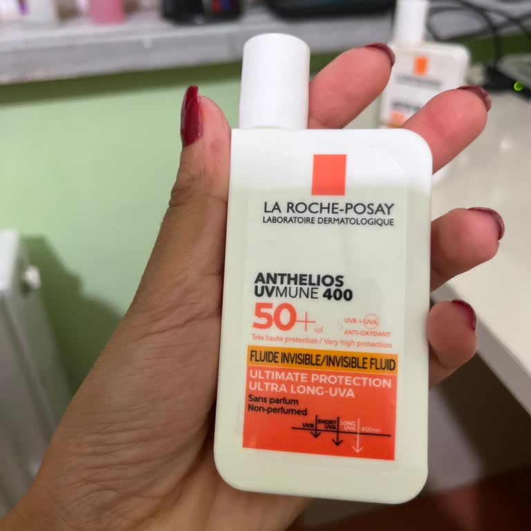 Preocupación por la autenticidad del protector solar La Roche-Posay