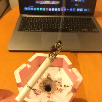 Marlboro Touch Blue: Madera en los Cigarrillos