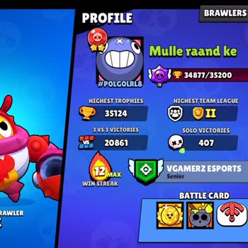 Brawl Stars: Jugador Ofensivo - Solicito Revisión y Acción