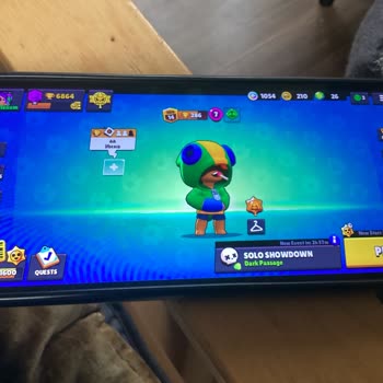 Brawl Stars: No encuentro los legendarios en mi tienda