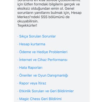 Problema con el evento de Mobile Legends Bang Bang