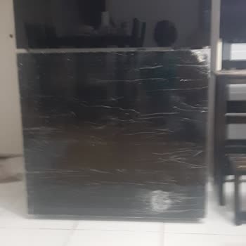 Vidrio de la puerta de mi refrigerador Siemens roto