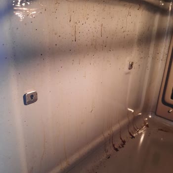 Problema de limpieza con el horno Siemens HB534FER0T