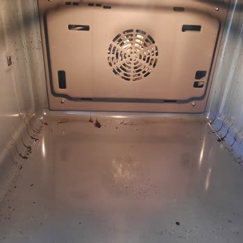 Problema de limpieza con el horno Siemens HB534FER0T