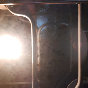 Problema de limpieza con el horno Siemens HB534FER0T
