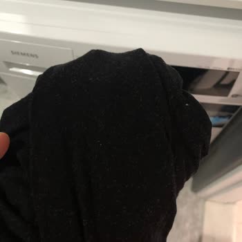 Problemas persistentes de olor con la lavadora Siemens WA14LQH0TR/01