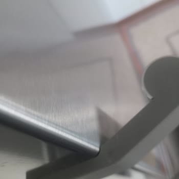 Problema con el Mango del Refrigerador Siemens XXL
