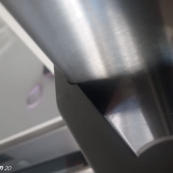 Problema con el Mango del Refrigerador Siemens XXL