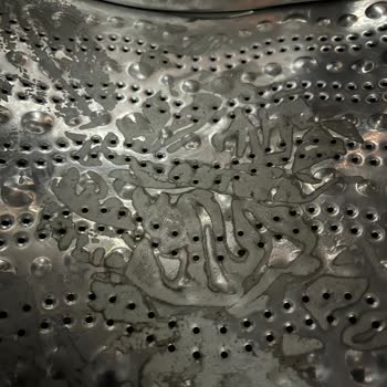 Siemens Lavadora: Problema de Óxido No Cubierto por Garantía Extendida