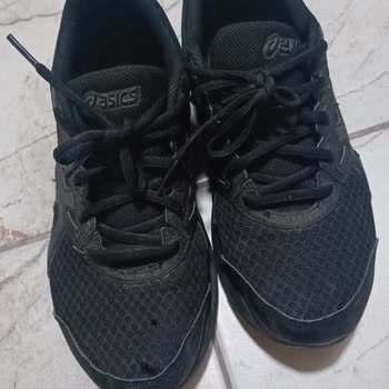 Asics Zapatos Se Desgastaron Rápidamente