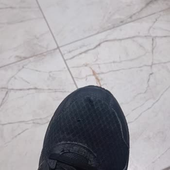 Asics Zapatos Se Desgastaron Rápidamente