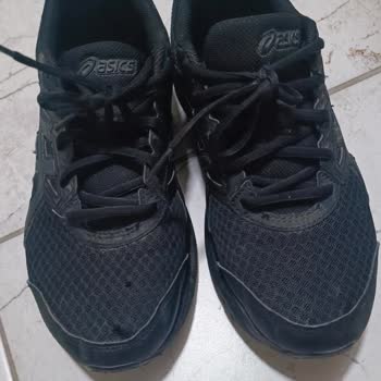 Asics Zapatos Se Desgastaron Rápidamente