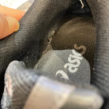 Asics Gel NYC Zapatos de Baja Calidad y Respuesta de Garantía Decepcionante