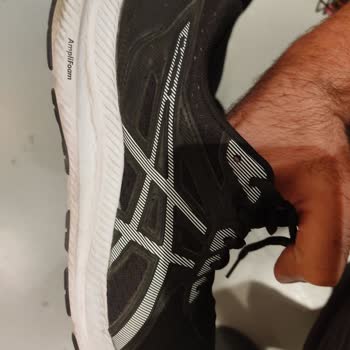 Asics Sport Shoes - Deformation and Warranty Denial