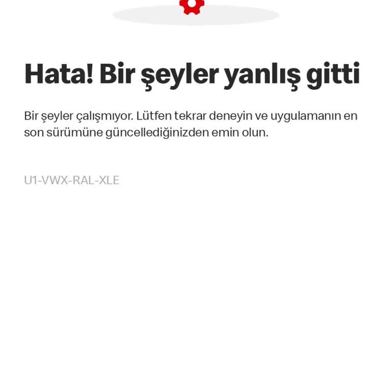 Error de "Actualización Requerida" en la App de McDonald's Bloquea el Inicio de Sesión