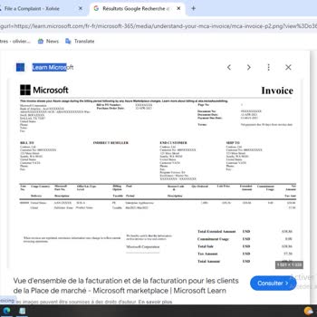 Error de Facturación de Microsoft, Necesito Corrección