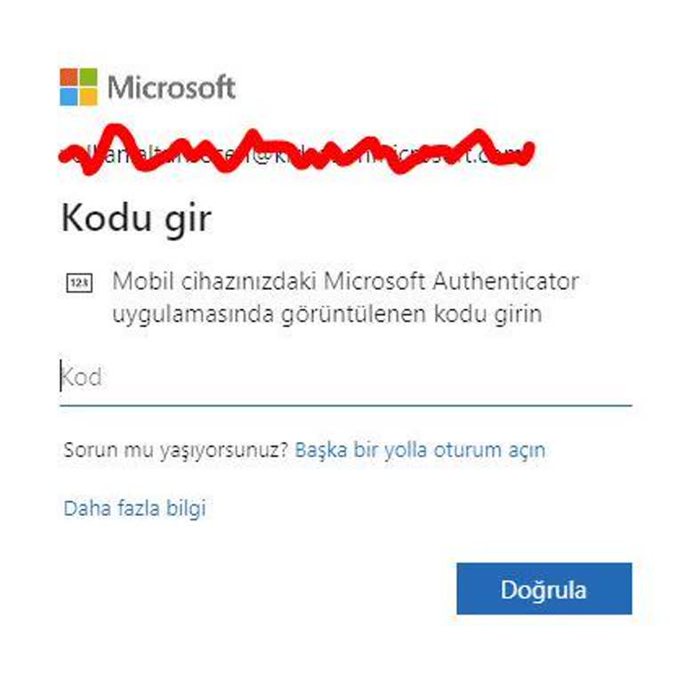 Perdí acceso a OneDrive por eliminar Authenticator