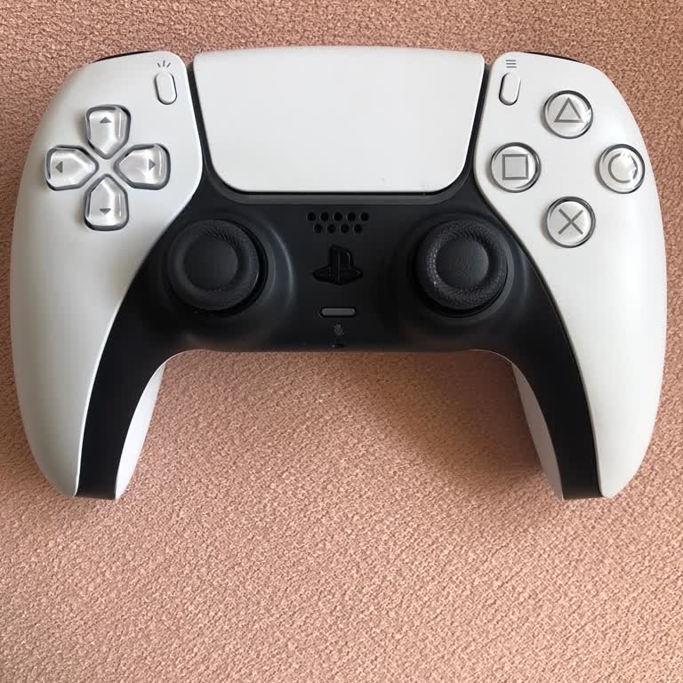 Botón del controlador de mi Sony PlayStation 5 atascado