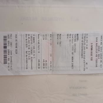 Skyjet ATV'de Karşılaşılan Sorunlar Ve BİM'in Yetersiz Müşteri Hizmeti