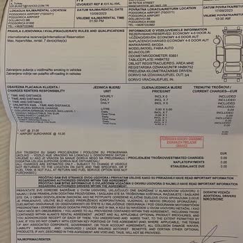 Enterprise Rent A Car no reembolsa el depósito de la llave