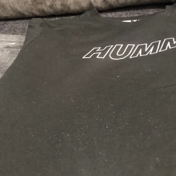 Hummel Camiseta se Desgasta Rápido