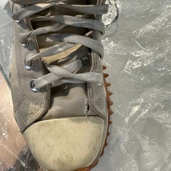 Mis Converse Run Star Motion se rasgaron en 3 meses