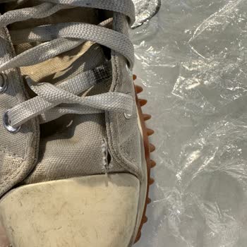 Mis Converse Run Star Motion se rasgaron en 3 meses