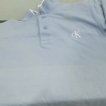 Calvin Klein T-shirt color desvanecido