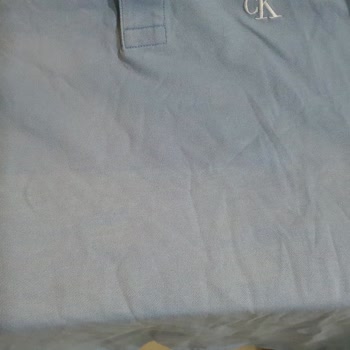 Calvin Klein T-shirt color desvanecido