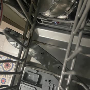 Teka DW 605S VR01 Lavavajillas: Problema de Óxido Extendido